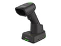 Miniatyrbild 1 av 5: Honeywell Xenon Ultra 1962G - USB Kit - streckkodsskanner - handhållen - SR - 2D-imager - avkodad - Bluetooth 4.2