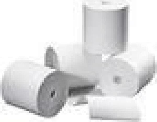 Capture - Hvit - Rull (8 cm x 75 m) - 48 g/m² - 30 rull(er) termomottakspapir