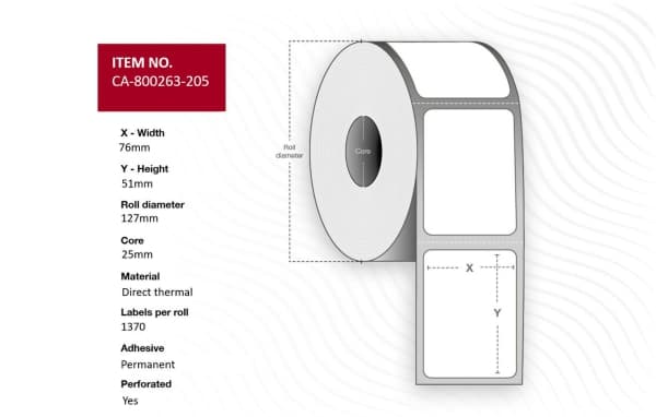 Capture CA-800263-205