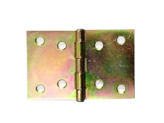 Okko Gb-Hinge06 50X72x0,75Mm Zn