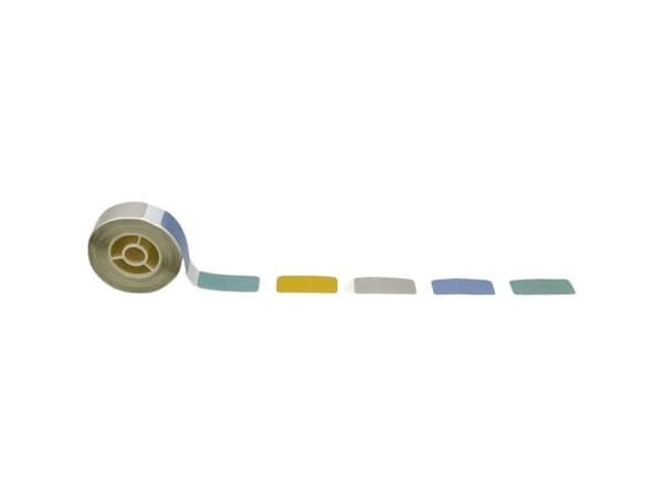 NIIMBOT Etiketter (rulle) 14 x 30 mm Gul 210 stk A2A28978201 Universelle etiketter