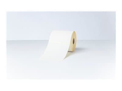 Printer Label White Self-Adhesive Printer Label
