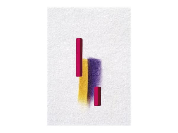 Faber-Castell STUDIO QUALITY - Fargeblyant - myk pastell - assorterte farger (en pakke 24)
