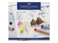 Miniatyrbilde 4 av 5: Faber-Castell STUDIO QUALITY - Fargeblyant - myk pastell - assorterte farger (en pakke 24)