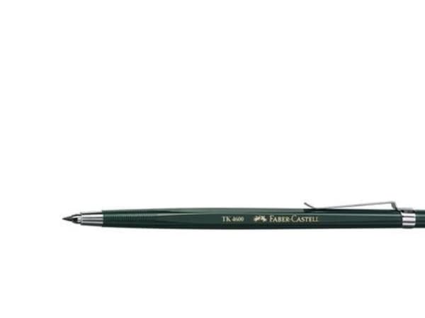 Faber-Castell TK 4600 - Blyholder - HB - 2 mm
