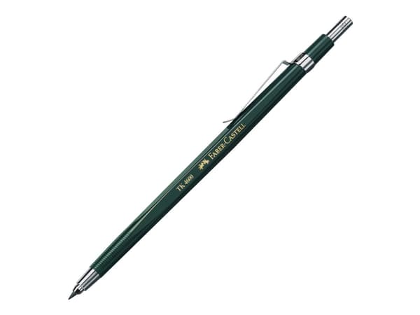 Faber-Castell TK 4600 - Blyholder - HB - 2 mm