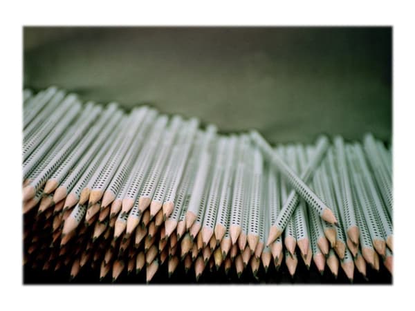 Faber-Castell GRIP 2001 - Blyant - 2H