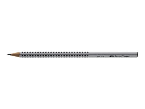 Faber-Castell GRIP 2001 - Blyant - 2H