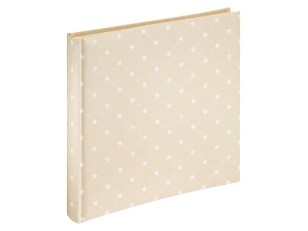 Hama Skies II, Beige, 240 ark, 10 x 15 cm, Vit, 60 ark, 300 mm