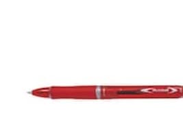 Kuglepen, Pilot Acroball, 0,7 mm, fine, rød