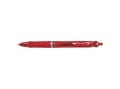 Miniatyrbilde 2 av 3: Kuglepen, Pilot Acroball, 0,7 mm, fine, rød