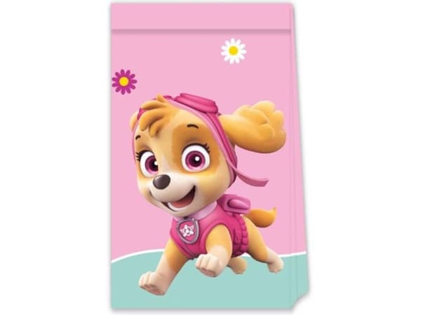 Paw Patrol Skye silkposer