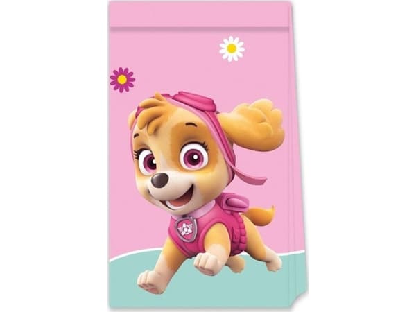 Paw Patrol Skye silkposer