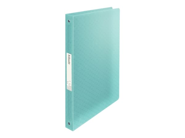 Esselte Colour''Ice, A4, Säilytys, Polypropeeni (PP), Sininen, 140 arkkia, 80 g/m²