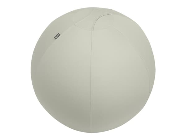 Leitz Ergo Active - Kulestol - stofftrekk - grå