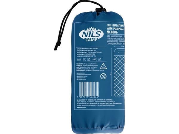 Nils Extreme NC4006 TURKISH TURISTIC MAT MED NILS CAMP PUMP