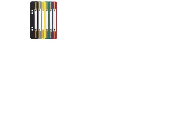 Leitz 37100099, Monivärinen, Polypropeeni (PP), 35 mm, 158 mm, 1 mm