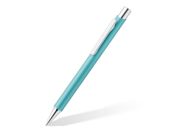 STAEDTLER elance 421 45 - Kulepenn - permanent - blå - medium - retraktil