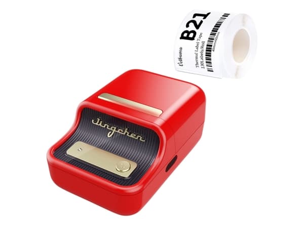 Label Printer Niimbot B21 RED