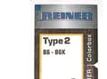 Pikkukuva 5 / 5: Leimasintyyny reiner colorbox, tyyppi 2, 6 numeroa, musta