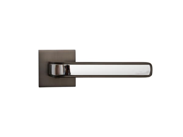 Mp Door Handle Mro-78-40 Graphite/Chrome