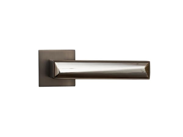 Mp Door Handle Mro-77-40 Graphite/Chrome