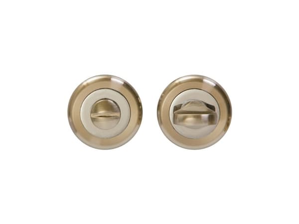 Mp Door Latch Muz-20-Wc Satin Nickel/Chrome
