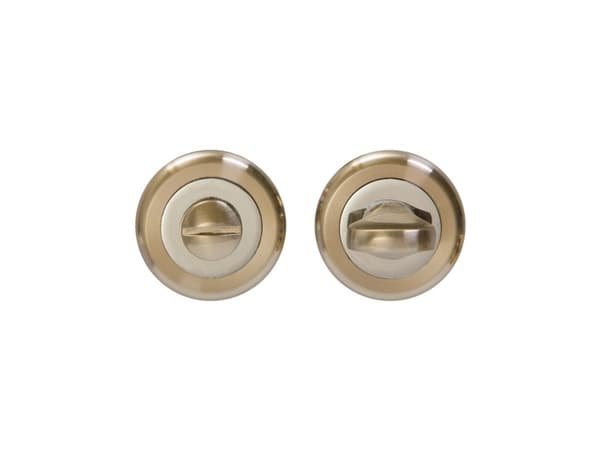 Mp Door Latch Muz-20-Wc Satin Nickel/Chrome