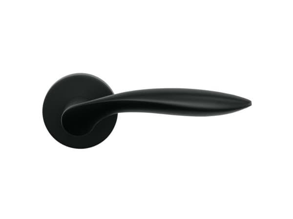 Mp Door Handle Mro-34-30 Black