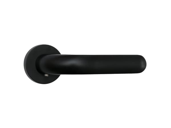 Mp Door Handle Mro-39-30 Black