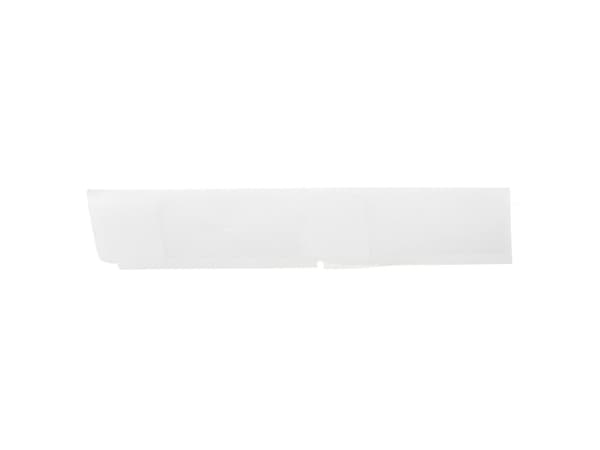 Brady B-427 - Vinyl - matt - permanent akryl-adhesiv - 101,6 mikroner - blank, svart på hvitt - 63.5 x 25.4 mm 110 etikett(er) (1 rull(er) x 110) sel