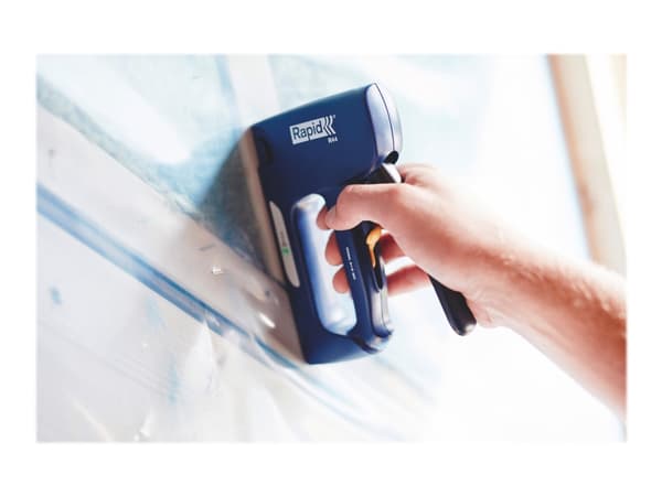 Rapid High Performance - Stifter - No. 140 - 10 mm - galvanisert metalltråd - pakke av 650