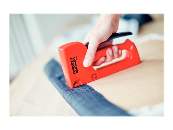 Rapid High Performance - Stifter - No. 53 - 8 mm - galvanisert metalltråd - pakke av 1080