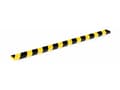 Miniatyrbilde 2 av 5: Durable S20, Plast, Sort, Gult, Flat, 1000 mm, 60 mm, China