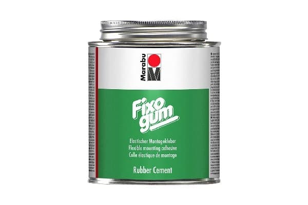 Marabu Fixogum, 500 g, Rasva (aine), Liimatuubi