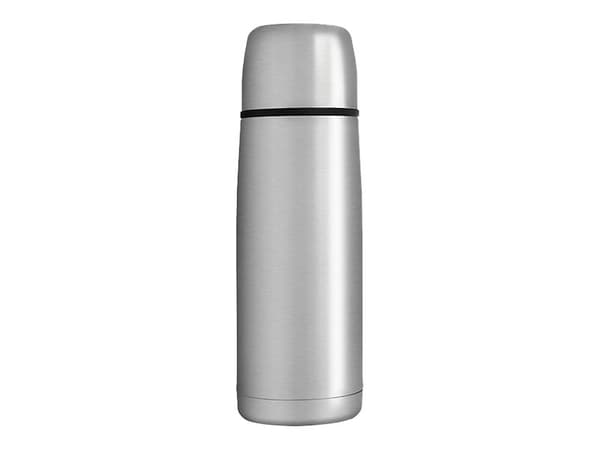 Airam - Thermosflaske - 0.7 L - rustfritt stål