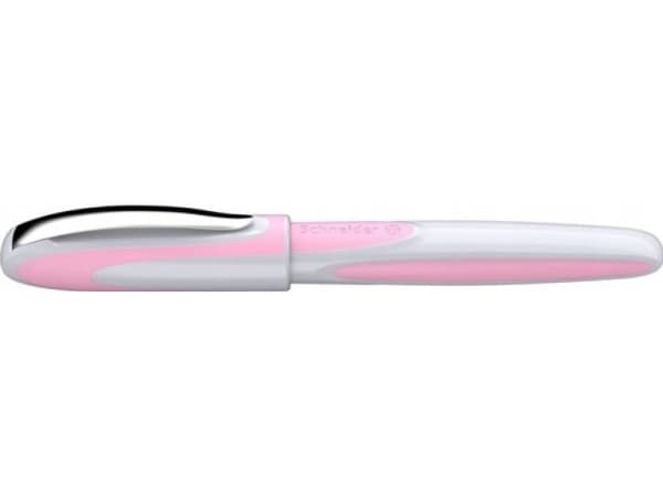 Schneider Ray reservoarpenna med patron flora M+ (medium) (168211)