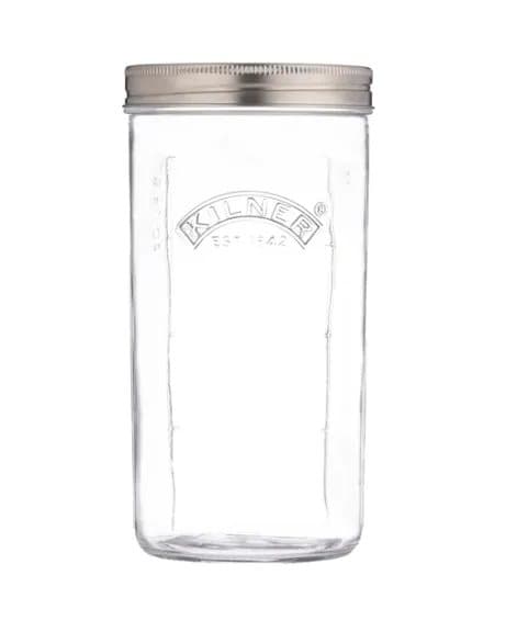 Fermentation glas  NEW set/2 Kilner®