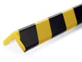 Miniatyrbilde 3 av 5: Durable C35, Plast, Sort, Gult, Flat, 1000 mm, China