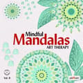 Pikkukuva 1 / 2: Mindful Mandalas - Art Therapy Vol.2