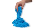 Miniatyrbilde 2 av 5: Kinetic Sand , 2lbs Blue Play Sand, Moldable Sensory Toys for Kids, Resealable Bag (Packaging May Vary), for Ages 3 and up