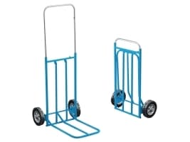 Sækkevogn Wonday® Safetool 3101, lastkapacitet op til 80 kg