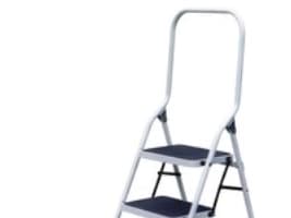 Trappestige Wonday® Safetool, med bøjle, 2 trin