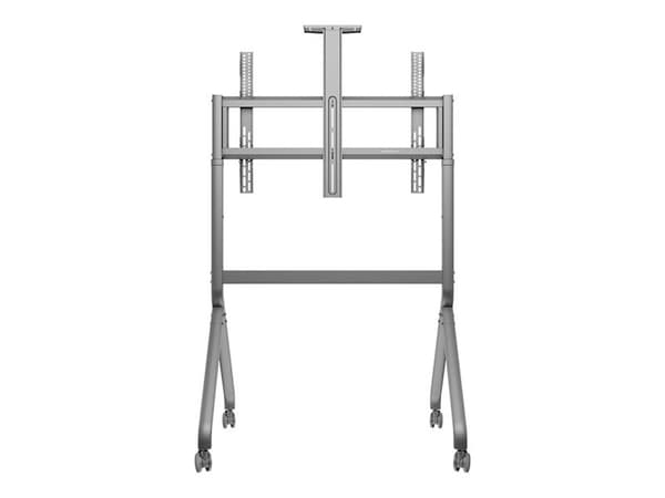 Multibrackets M Collaboration Floorstand 55-86"" Camerashelf and Mediashelf included
