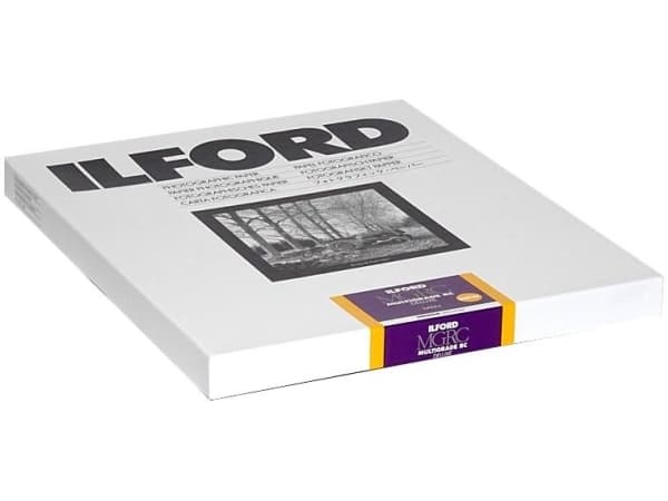1x 50 Ilford MG RC DL 25M 24x30