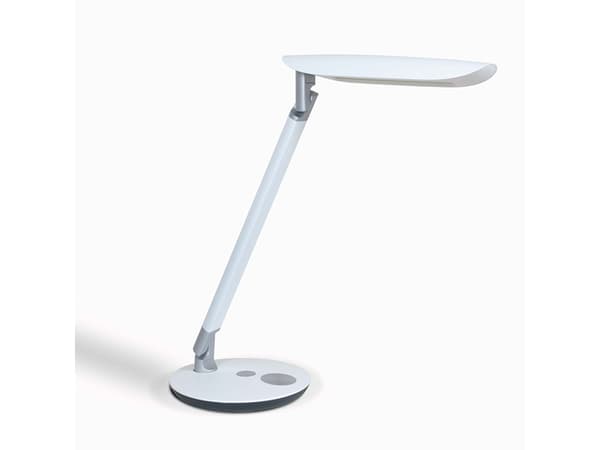 Funkia Hvid LED bordplampor