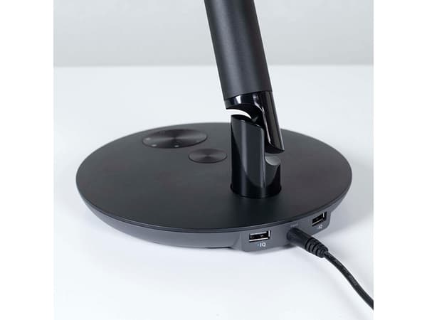 Funkia Hvid LED bordplampor