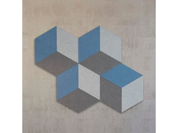 Cubism Lydabsorbent 12-pk Ocean