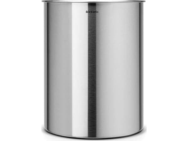 Brabantia - Avfallskorg - 15 L - matt stål
