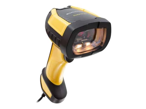 Datalogic PD9630-SRK1, Kannettava viivakoodinlukija, 1D/2D, China Post, Code 128, EAN 128, EAN 2, EAN 5, EAN-13, EAN-8, GS1 DataBar, UPC-A, UPC-E, Az